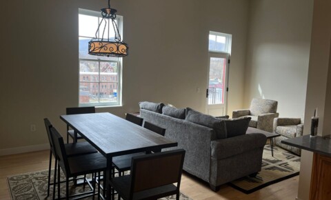 Apartments Near MCLA Semi-Furnished - 2-Bedroom in heart of Bennington  for Massachusetts College of Liberal Arts Students in North Adams, MA
