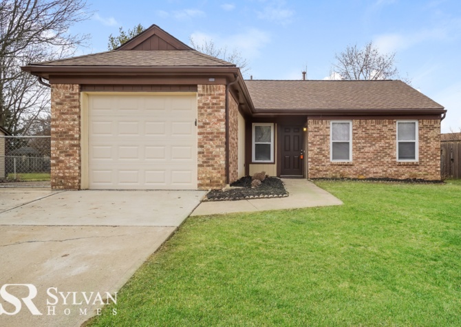 Houses Near Easy living in this 3BR 1BA brick home