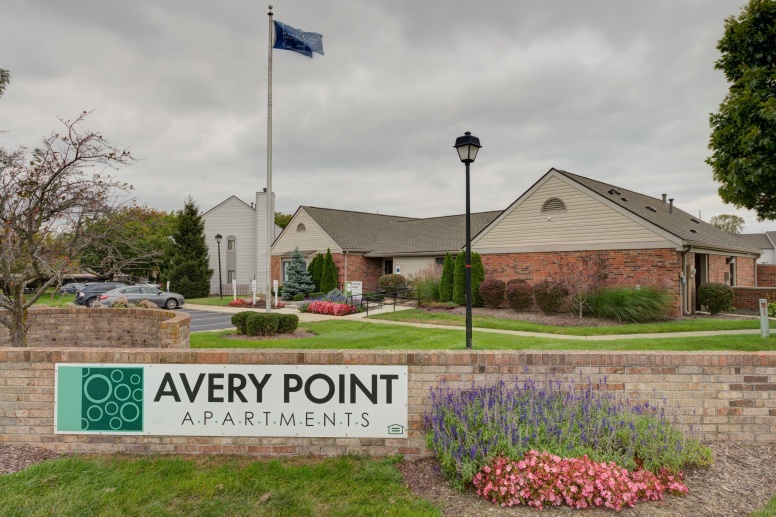 Avery Point