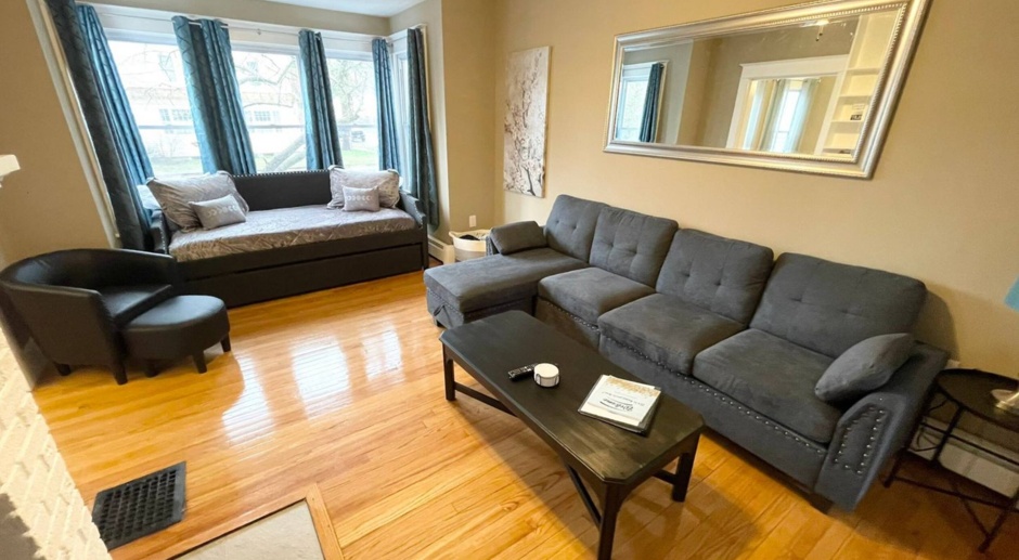 Fully Furnished Home in Scotia, Rent Today!
