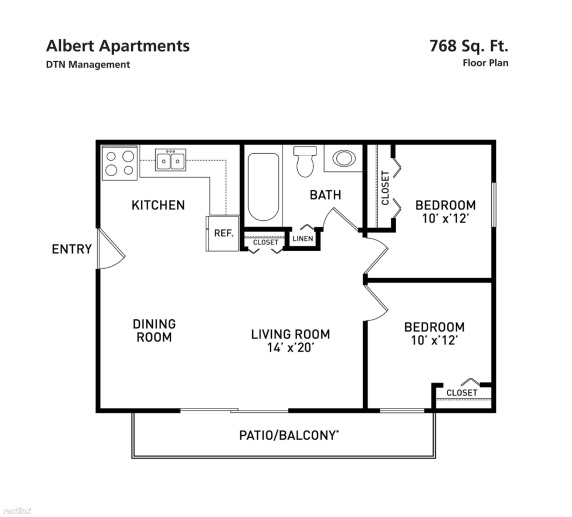 Albert Apartments