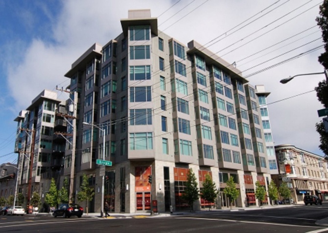 Apartments Near Hayes Valley - 2 BR, 2 BA Condo 947 Sq. Ft. - 3D Virtual Tour, Parking Included