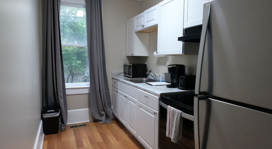 Studio Apartment In The Annesdale Area 