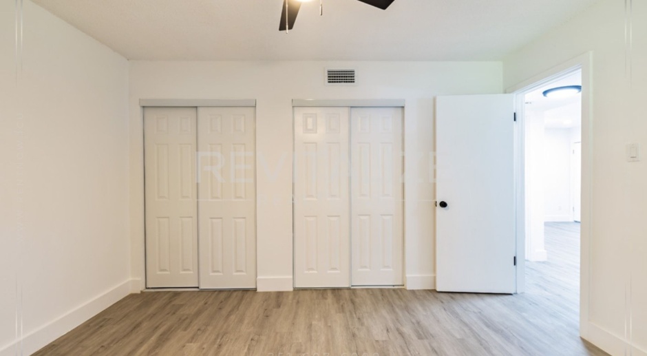 NEW 2 Bd/1 Ba Midtown Apartments on Dauphin St!
