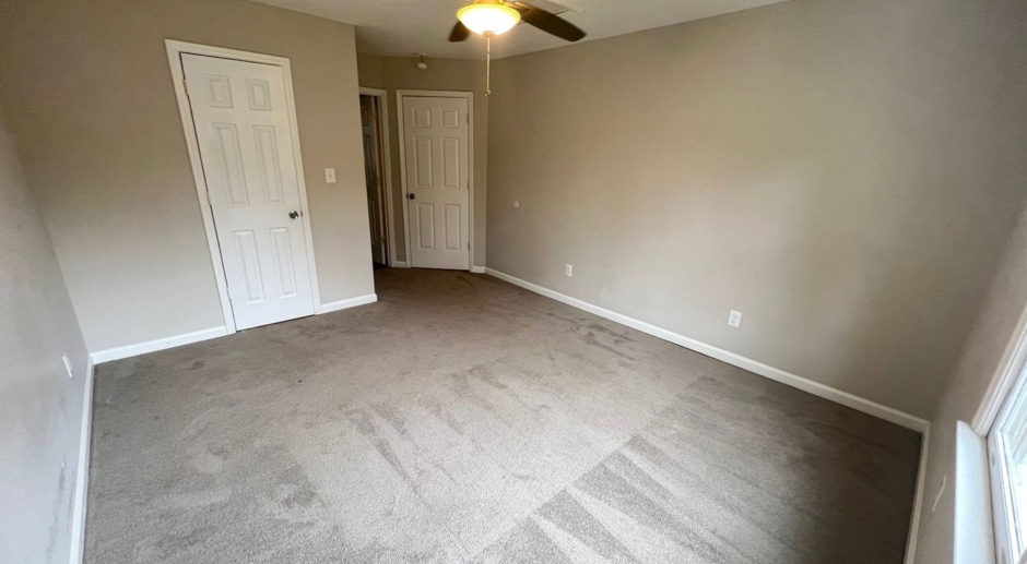 Room in 4 Bedroom Home at 741 Rawls Dr