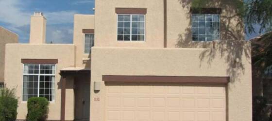 Pima Community College- West Housing 3 bedroom 3 bathroom two story house for rent for Pima Community College- West Students in Tucson, AZ
