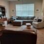 Furnished Room + Living Space in Lovely Townhome 