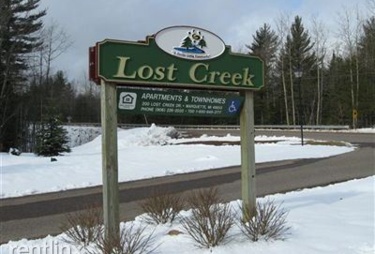 Lost Creek