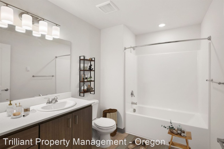 Brand New 1BD/2BD/3BD Units in Cherry Garden Apartments in Fantastic Keizer Location!!