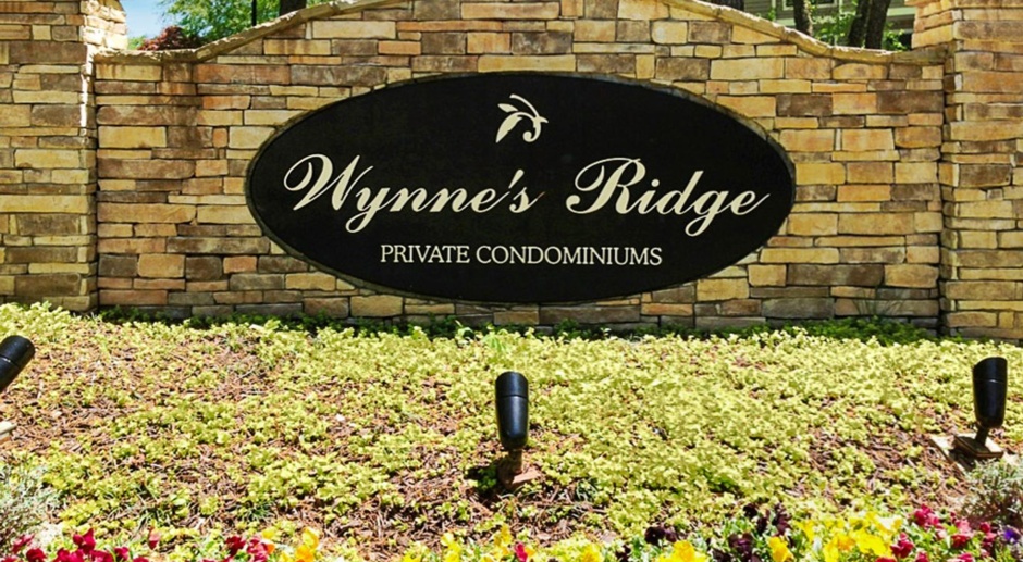 Updated 2BR / 1BA Condo in Wynnes Ridge