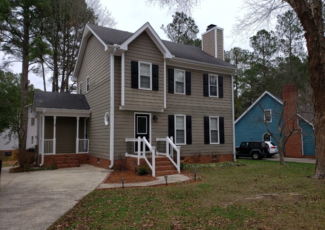 Houses Near 5005 Lancashire Drive-Raleigh Great home  in Brittany Woods!-Pets OK