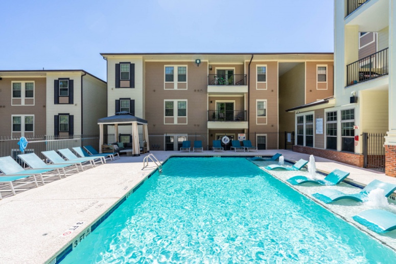 #1 Rated Student Housing in Milledgeville GA