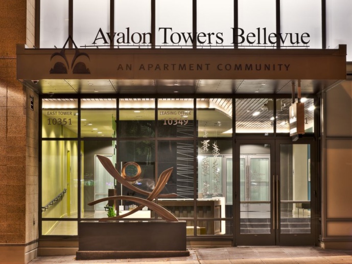 Avalon Towers Bellevue