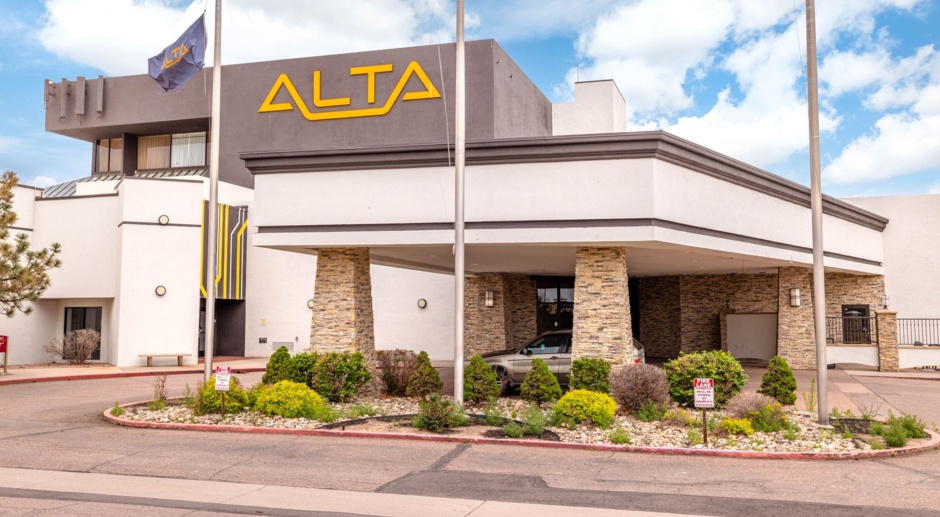 *Most Affordable in Colorado Springs * Pet Friendly * Alta Living is a Must See! *