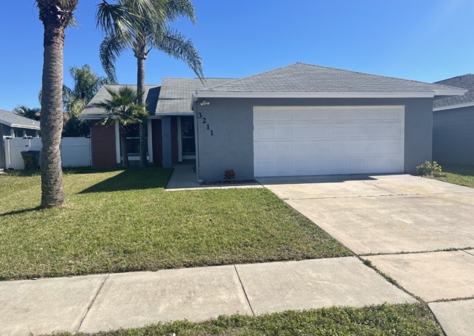 Houses Near Prime Location in the Heart of Kissimmee! 3 Bed 2 Bath Ranch Home!