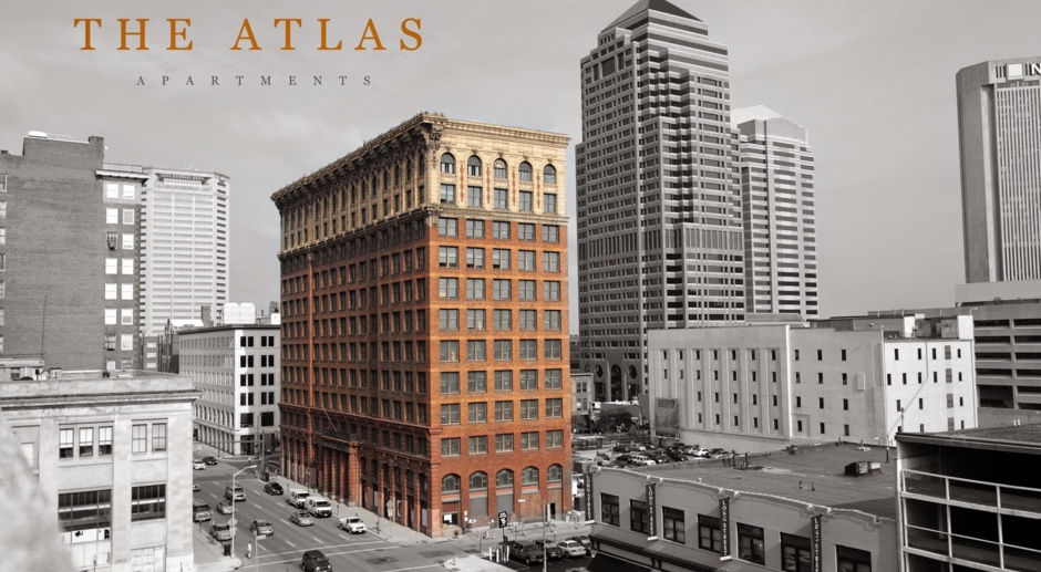 The Atlas Apartments