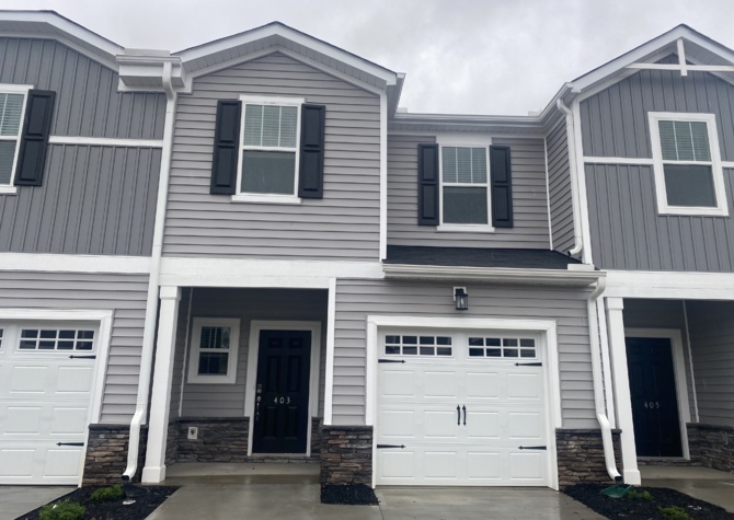 Houses Near NEW BUILD 3BR/2.BA townhome for $1895 in Greer 