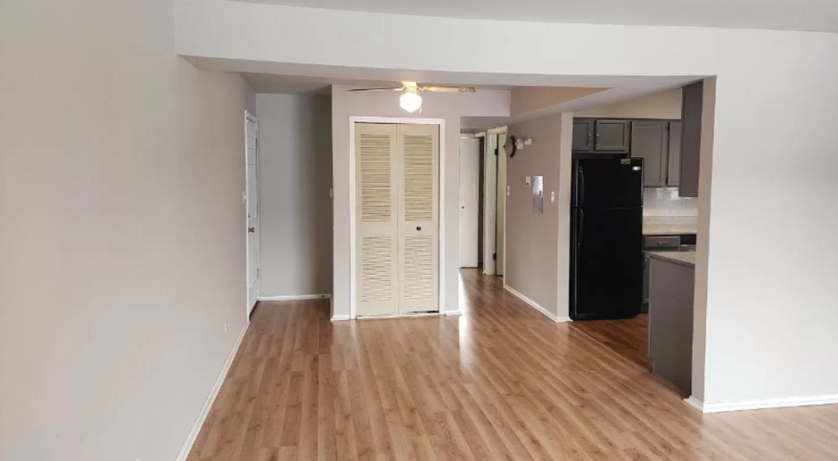Available Now - 2 Bed 1 Bath Condo- Second Floor Walk up 