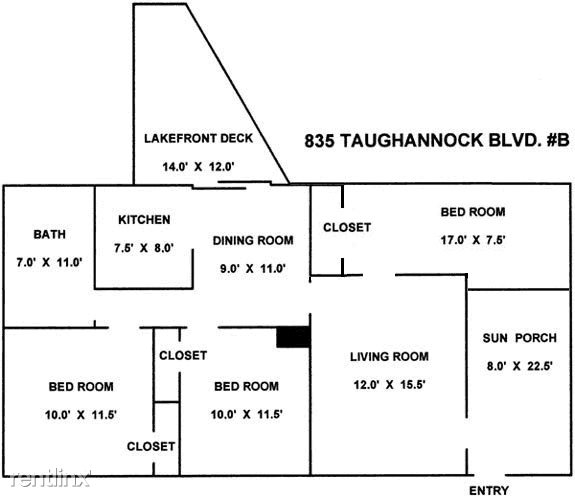 835 Taughannock Blvd