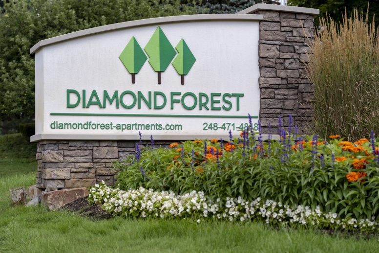 Diamond Forest Apartments