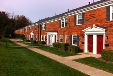 Carriage Hill Townhouses