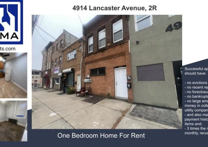 Apartments Near 4914 Lancaster Avenue