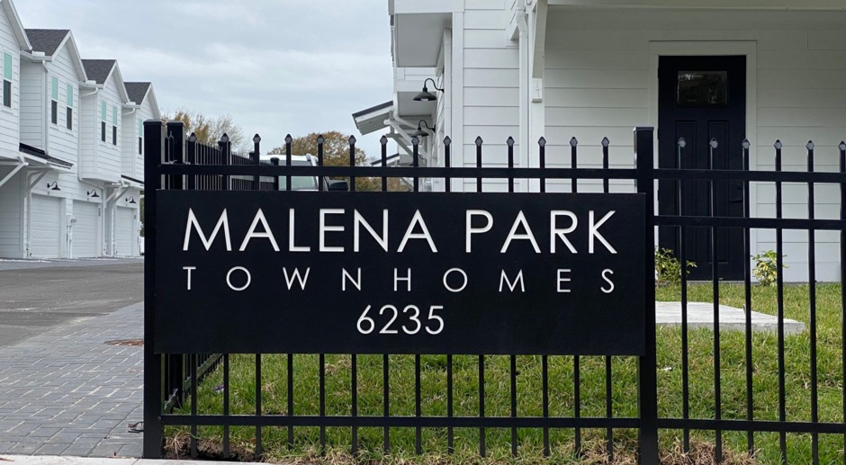 Malena Park - Brand New Constructed Townhouse - Available for Rent! - Available Now! 