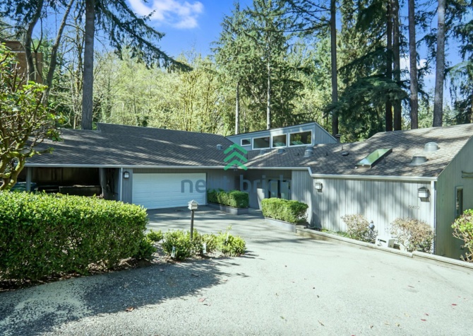 Houses Near Stunning 5 Bed 2.5 Bath for Rent in Mercer Island!