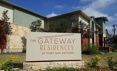 Apartments Near UIW The Gateway Residences at Port San Antonio for University of the Incarnate Word Students in San Antonio, TX