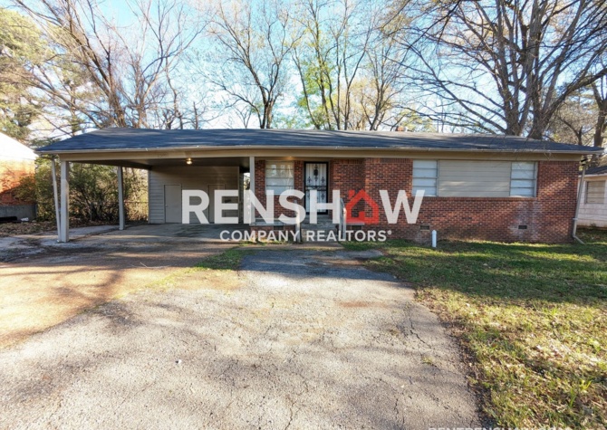 Houses Near Upgraded North MEmphis property - Near Overton Crossing and Millington Road - Move In Ready! 